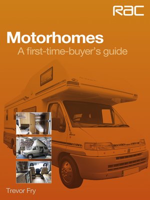 cover image of Motorhomes